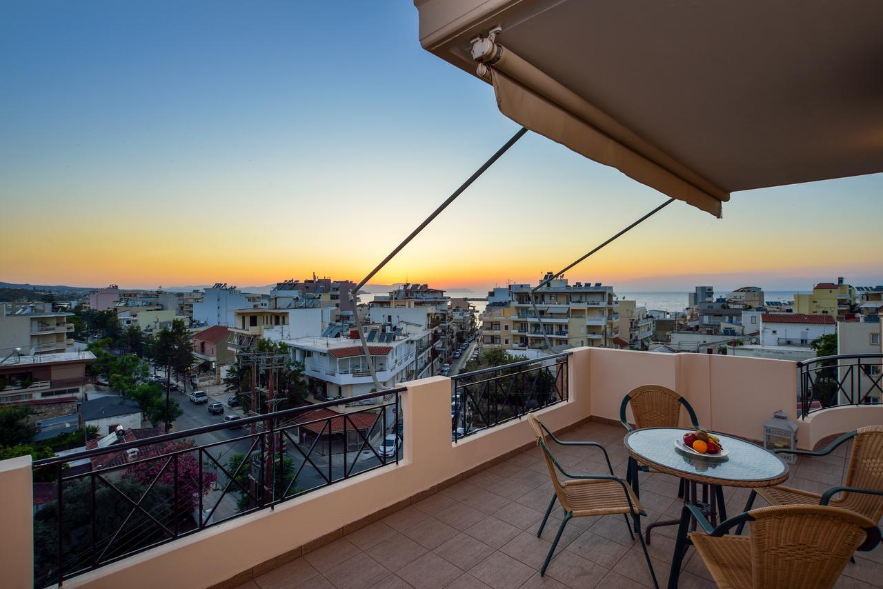 Elia Selinou Chrissi Akti Chania Exterior foto